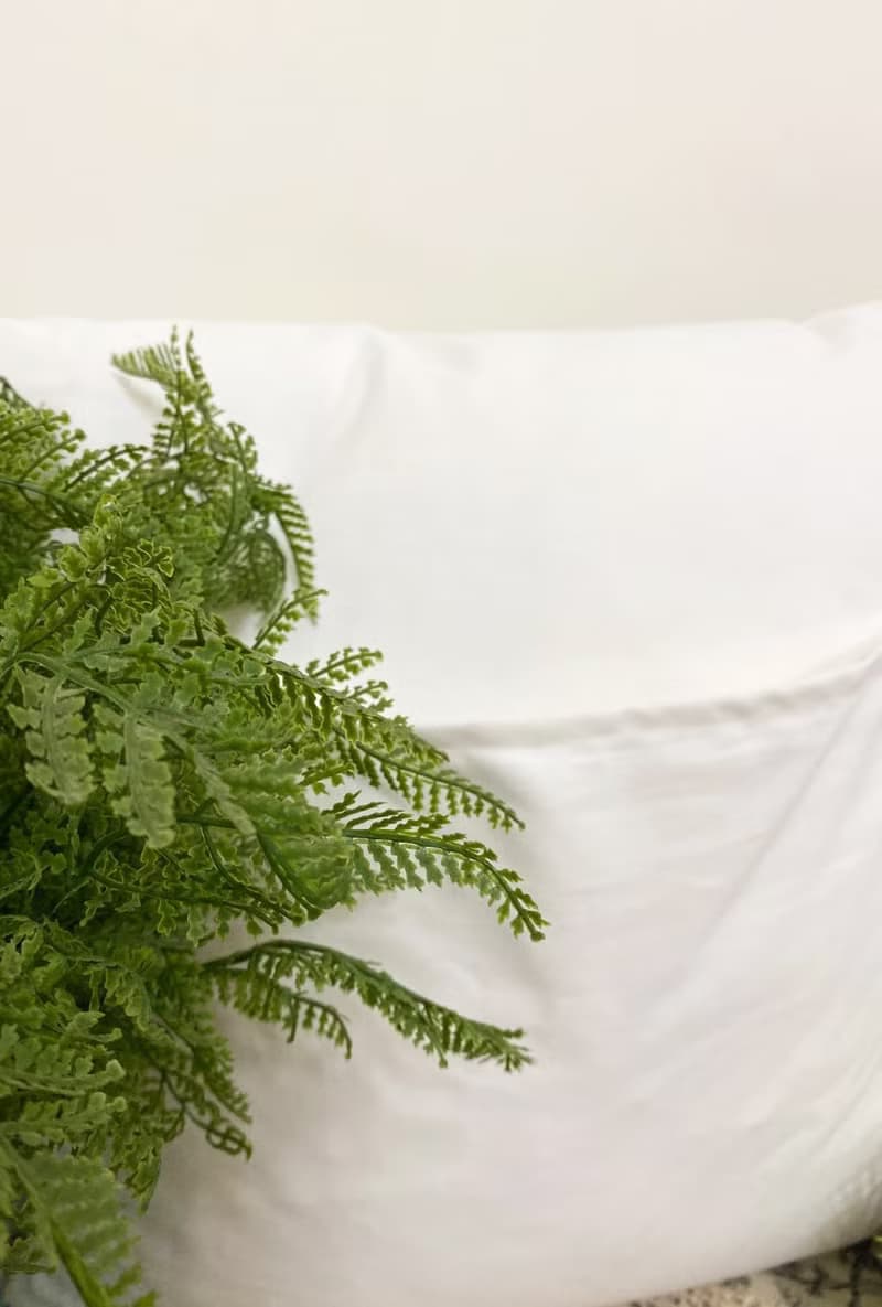 北歐風格簡約彩藍色幾何圖案抱枕靠枕靠墊枕套