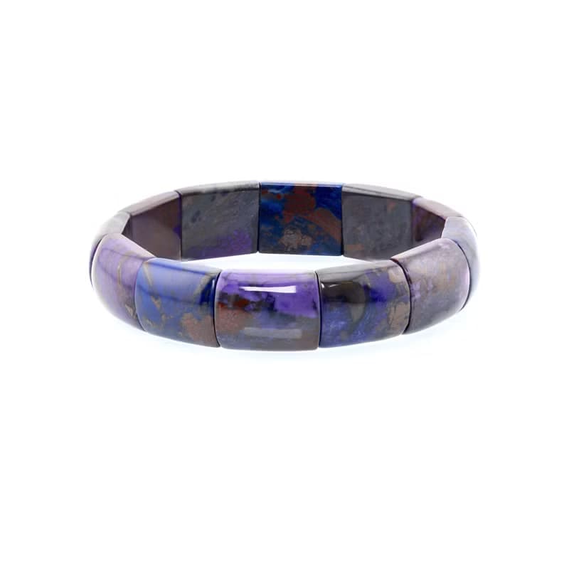 寶麗金珠寶-天然舒俱萊石手排