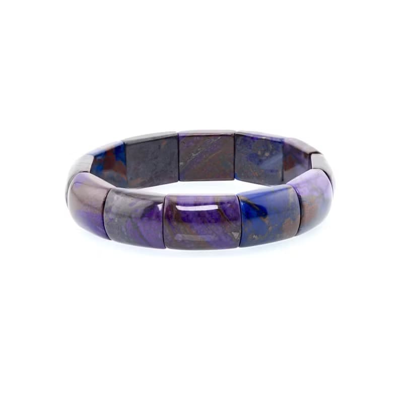 寶麗金珠寶-天然舒俱萊石手排