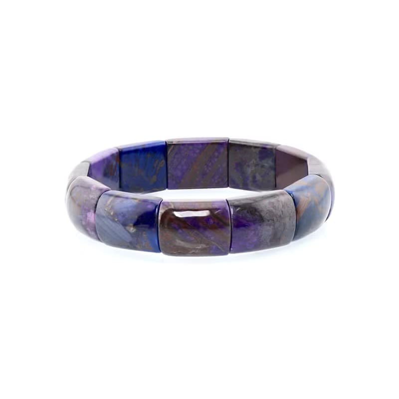 寶麗金珠寶-天然舒俱萊石手排