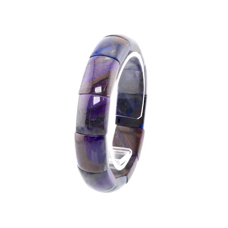 寶麗金珠寶-天然舒俱萊石手排