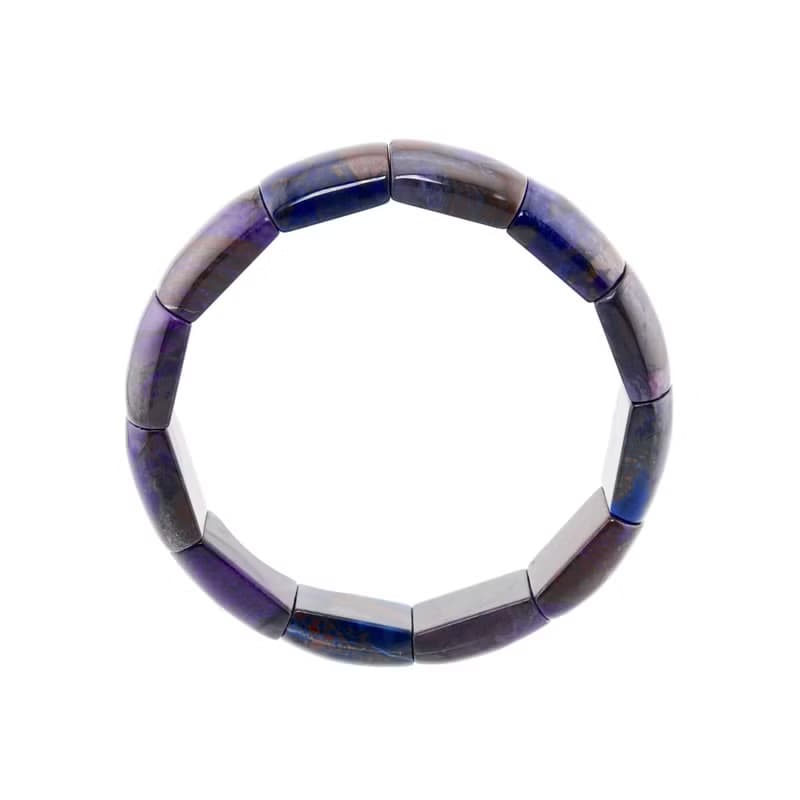 寶麗金珠寶-天然舒俱萊石手排