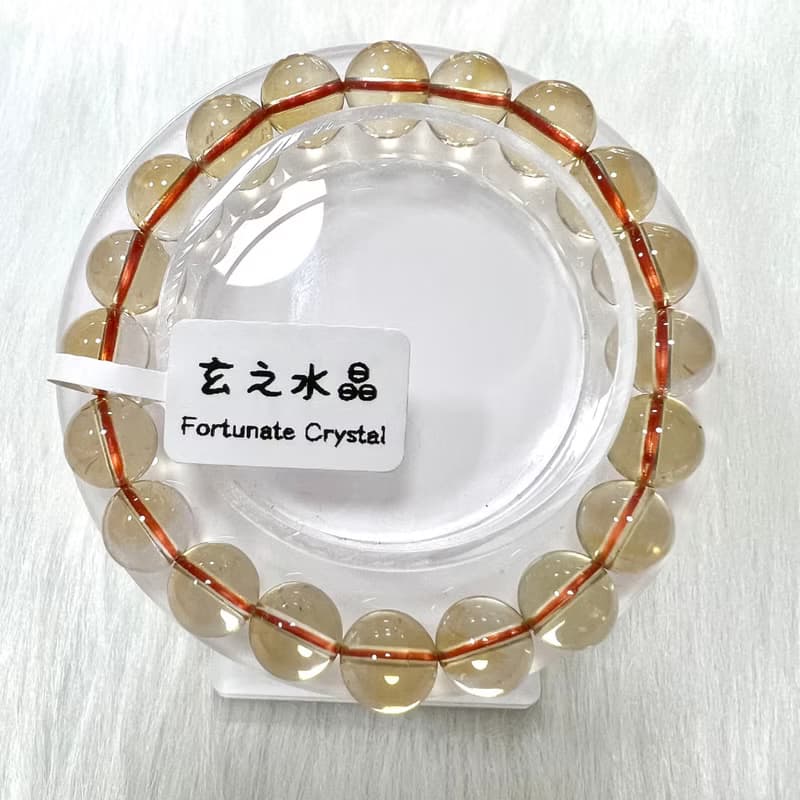 黃水晶手串 | 水晶 | 水晶手串 | 水晶手鏈 | 水晶手鍊