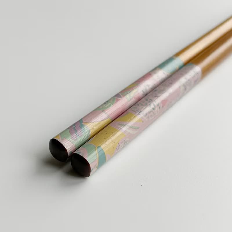 蕨美食光竹筷2.0 - 伏石蕨 | 筷子 餐具 餐桌 交換禮物 聖誕禮物
