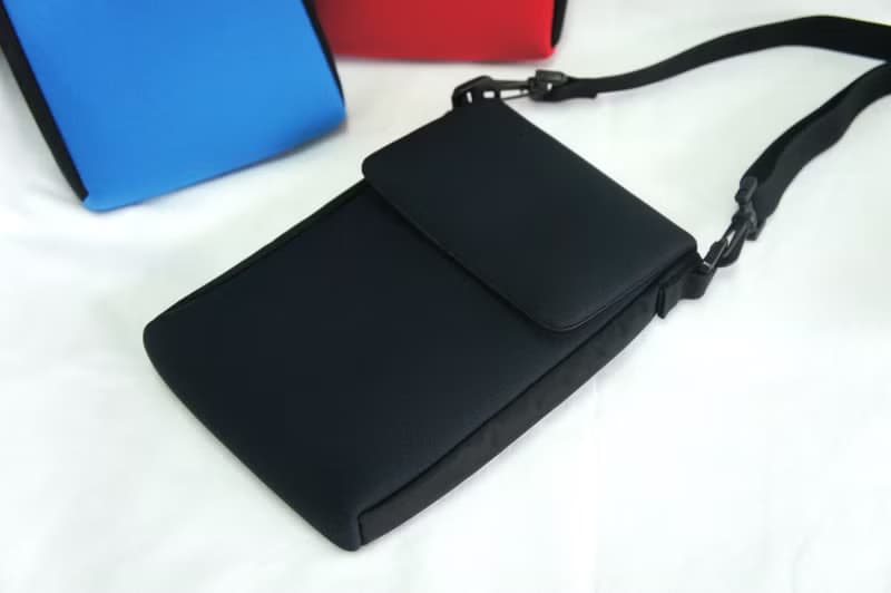 la essence台灣精品 LE-908N 7-8吋平板 電子書閱讀器護套 肩背袋
