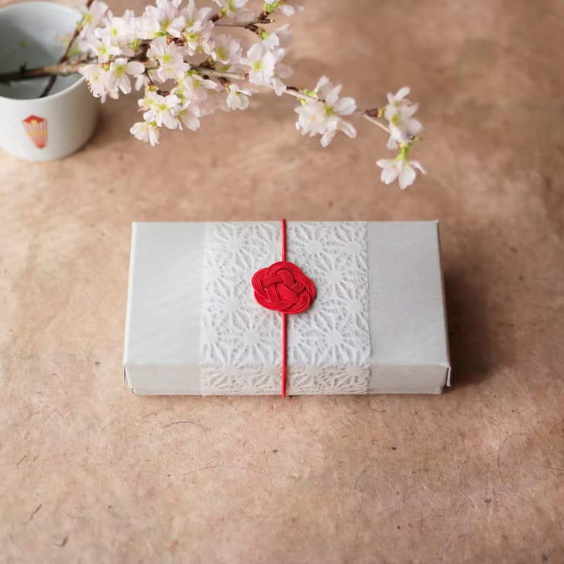 【日式櫻花茶具】春天的和三盆和櫻花~水邊的春天~