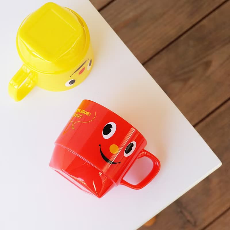 【週年慶 - Goody Bag】Nikyoro兒童餐具4件套組  禮物 福袋