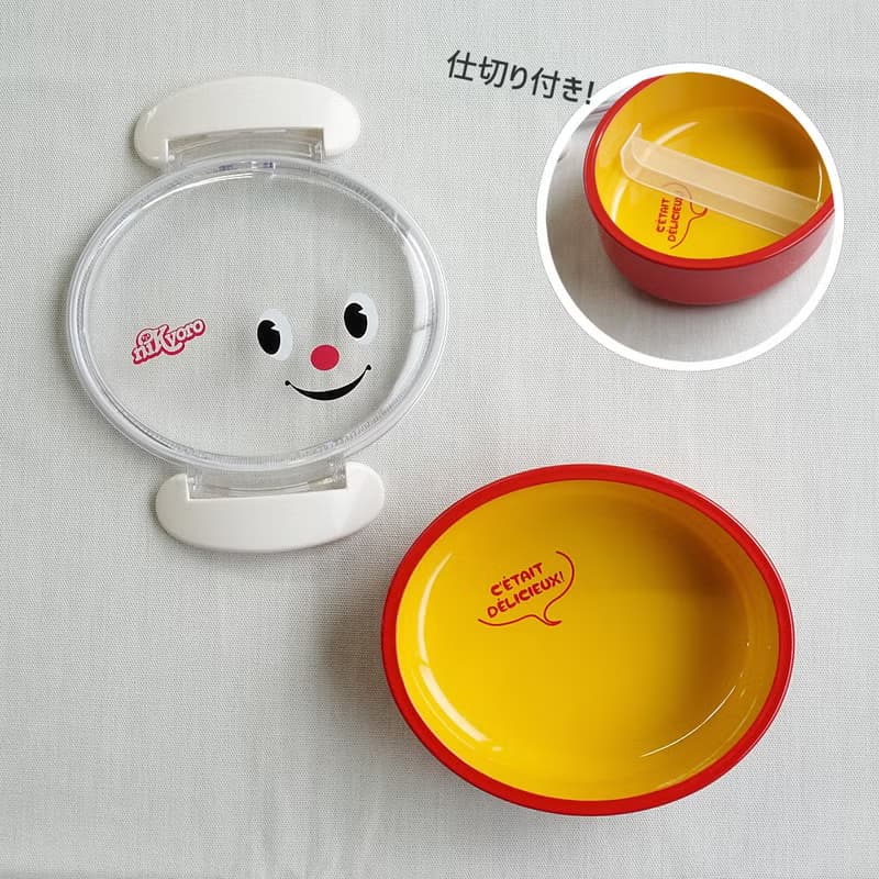 【週年慶 - Goody Bag】Nikyoro兒童餐具4件套組  禮物 福袋