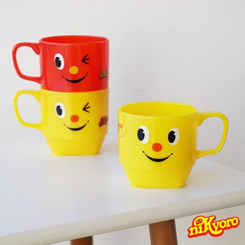 【週年慶 - Goody Bag】Nikyoro兒童餐具4件套組  禮物 福袋