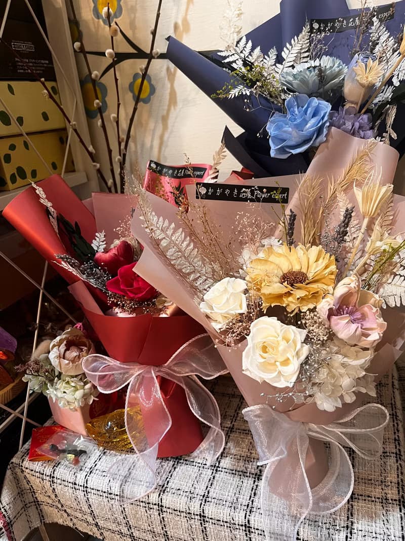 情人節花束/畢業花束/母親節花束