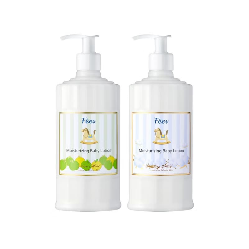 【Fees 法緻】嬰兒滋潤保濕乳液300ml