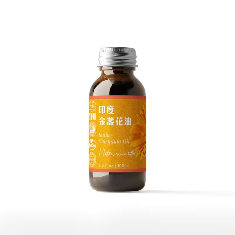 【卡佛香】印度金盞花浸泡油
