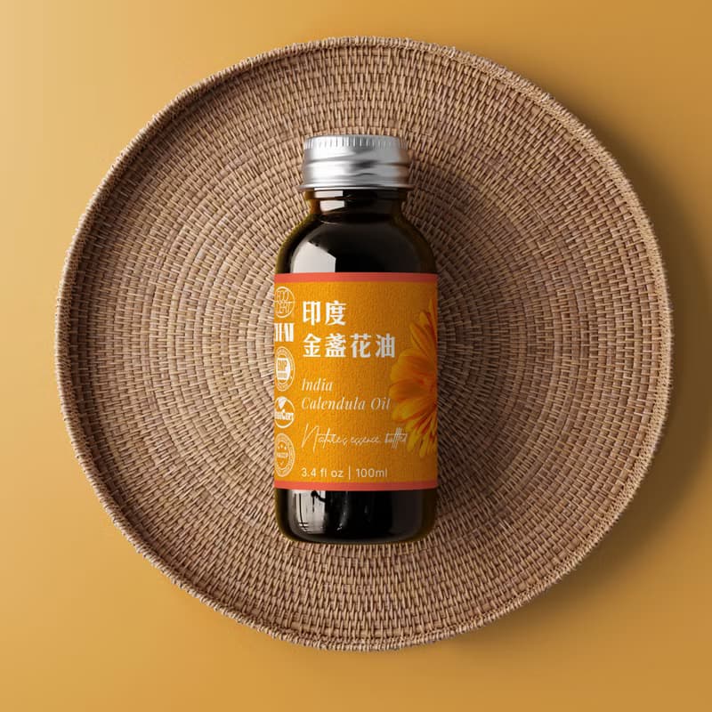 【卡佛香】印度金盞花浸泡油