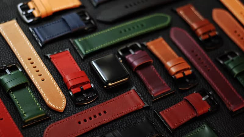 【歡慶週年慶】【超划算】超值 2入applewatch錶帶