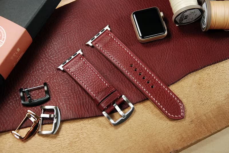 【歡慶週年慶】【超划算】超值 2入applewatch錶帶