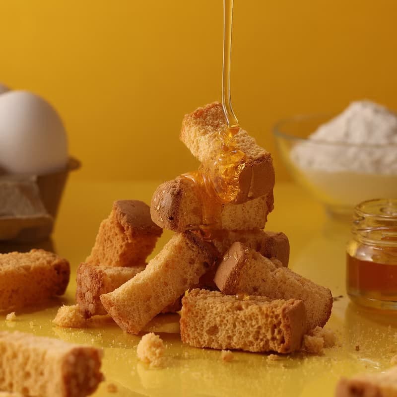 【大武山牧場】經典蜂蜜蛋糕酥條