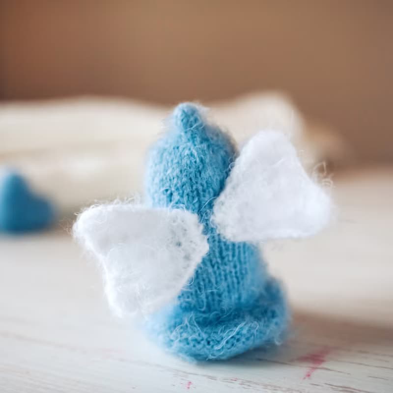 【數位】Cute Condom Gondosha knitting pattern. Funny gifts 18+
