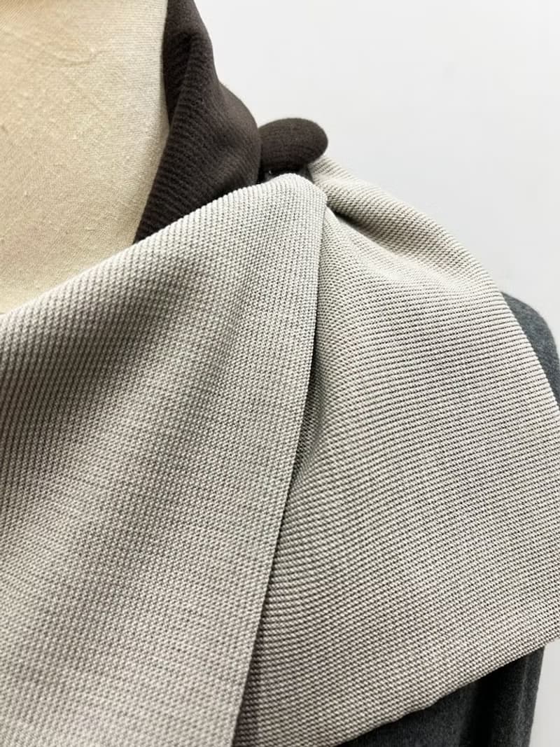 多造型保暖脖圍 短圍巾 頸套 男女均適用 W01-059(獨一商品)