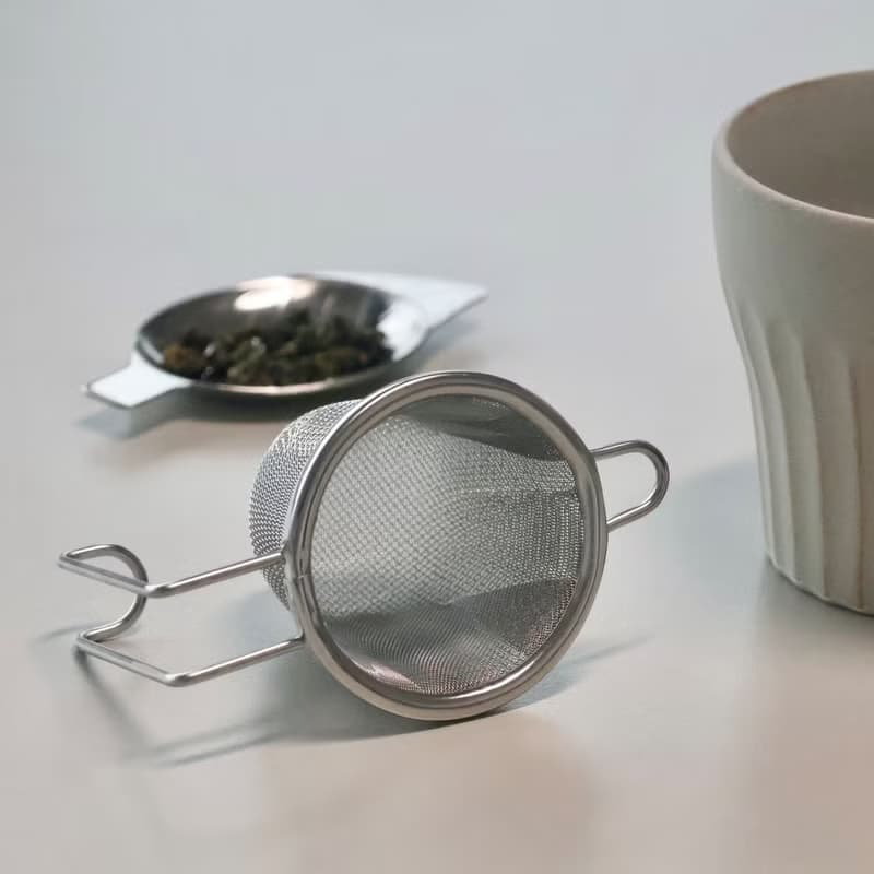 日本【SALUS 佐藤金屬】My Glass濾茶器 (小)