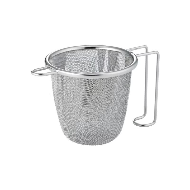 日本【SALUS 佐藤金屬】My Glass濾茶器 (小)