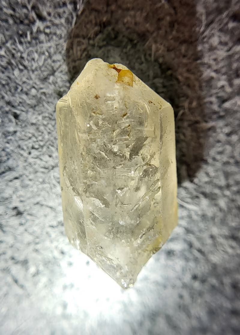 •就是V形碎冰冰• 雙尖涅槃骸骨閃靈水晶原礦