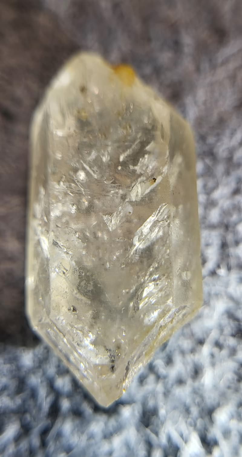 •就是V形碎冰冰• 雙尖涅槃骸骨閃靈水晶原礦