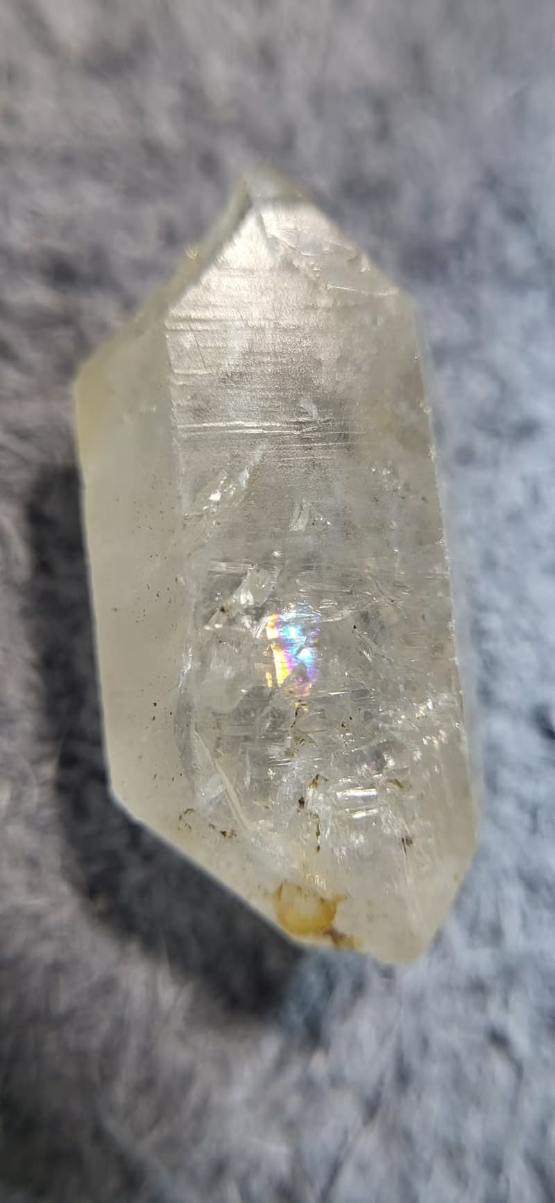 •就是V形碎冰冰• 雙尖涅槃骸骨閃靈水晶原礦