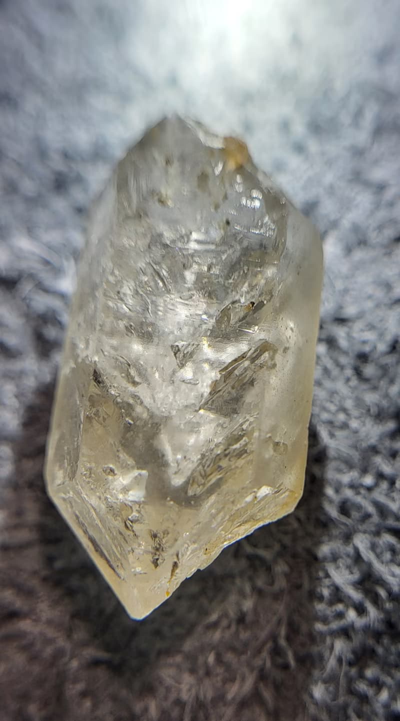 •就是V形碎冰冰• 雙尖涅槃骸骨閃靈水晶原礦