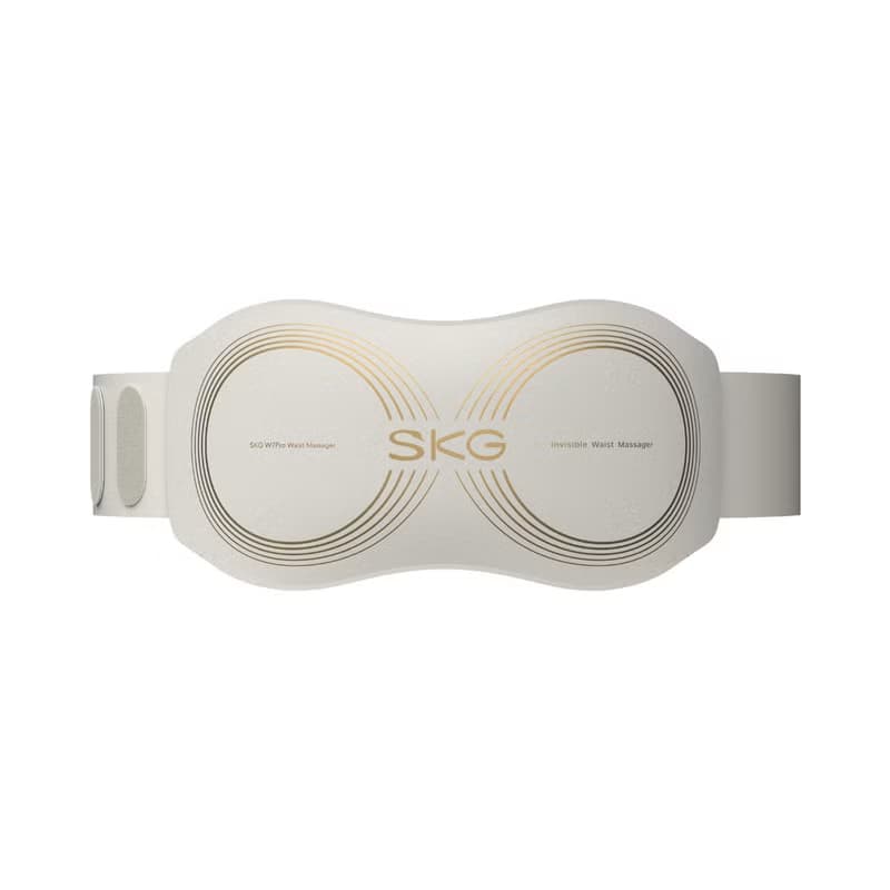 6折優惠 SKG – W7 Pro腰部按摩器