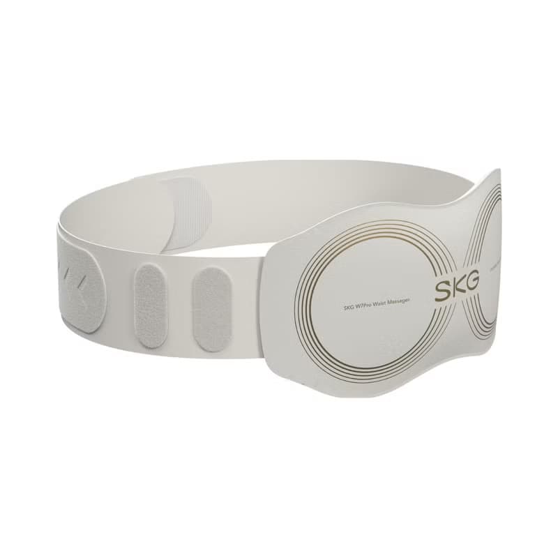 6折優惠 SKG – W7 Pro腰部按摩器