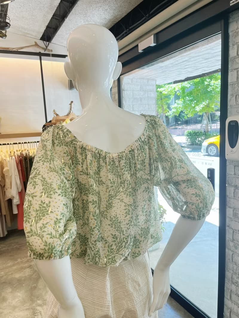 訂製系列-印花抽繩上衣