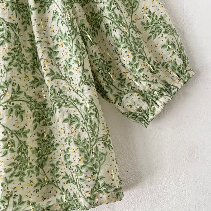 訂製系列-印花抽繩上衣