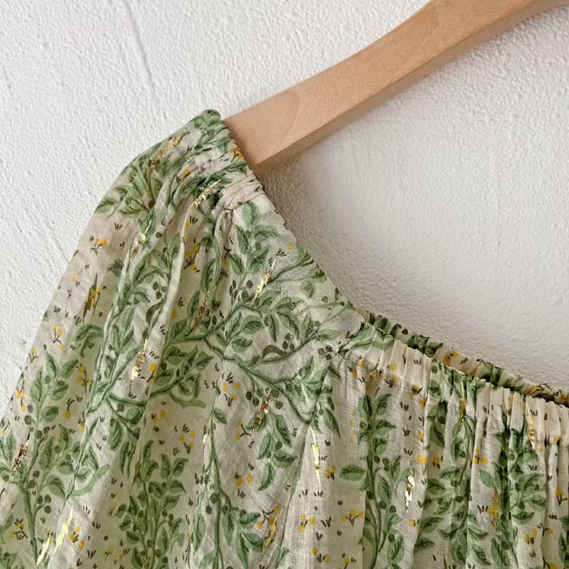 訂製系列-印花抽繩上衣