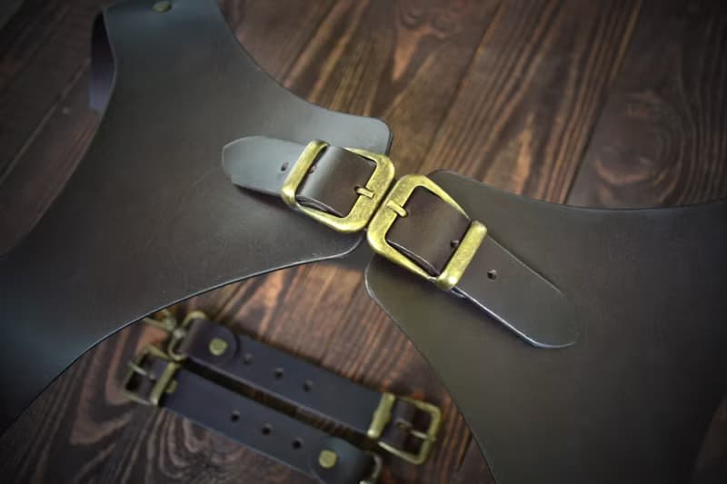 Leather handmade suspenders for mens. Handmade Suspenders. Braces. Wedding Groom