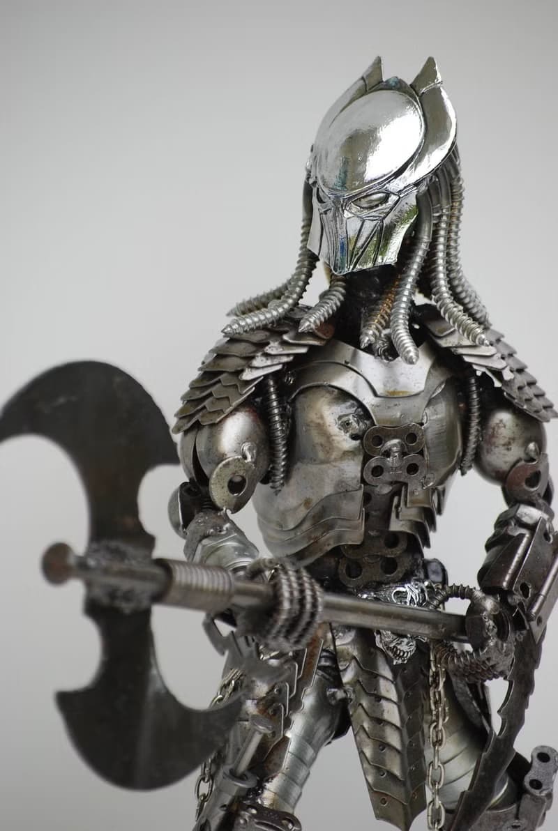 The Hunter SCRAP METAL, Cool gift for him, Cool Birthday Gift, Anniversary gifts