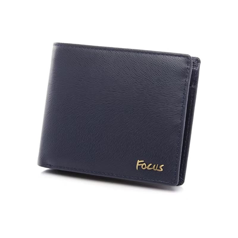 【男生皮夾】真皮RFID防盜皮夾 / 加大附零錢袋男短夾 / 男錢包