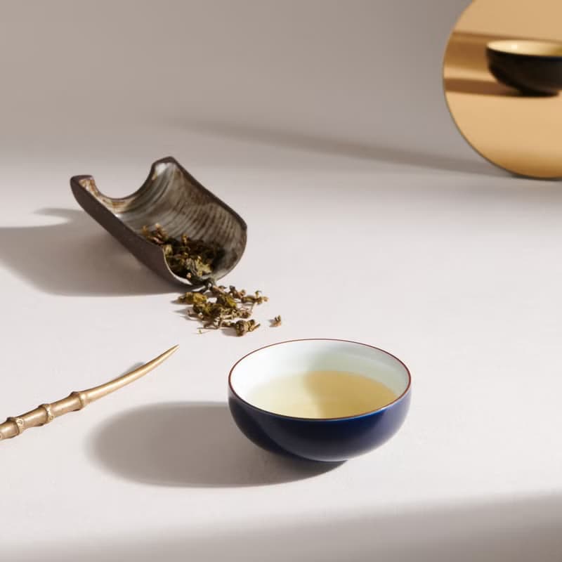 羽曦堂【朝曦步雲】梨山花香清焙烏龍茶 英國美食奧斯卡 三星獎