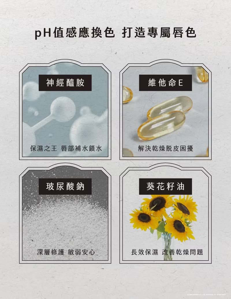 FreshO2x三麗鷗 補水護唇小方糖  限量 聯名 送禮 護唇膏