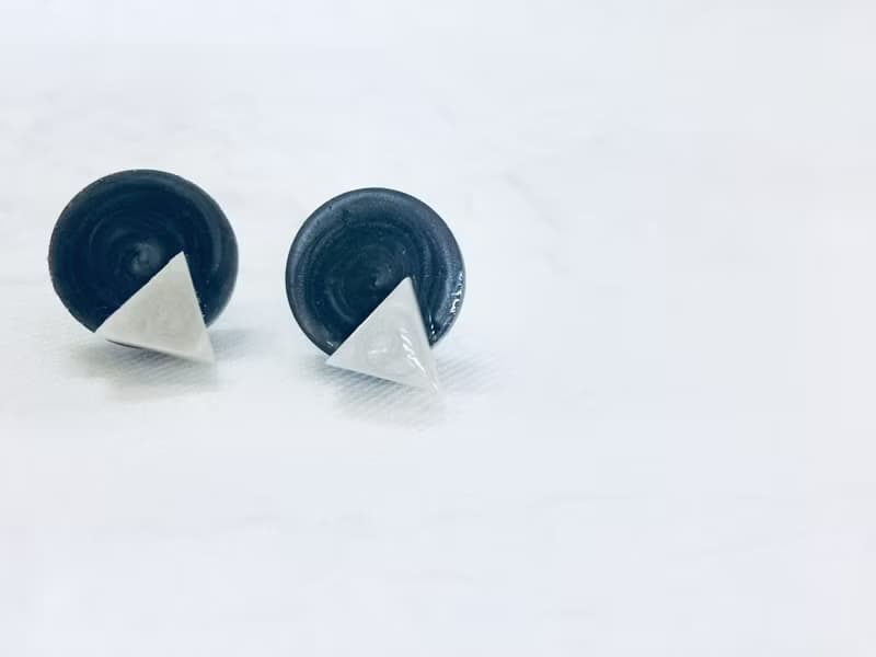 Pumpkin Asteroid系列-星球幻想III 耳飾\耳釘