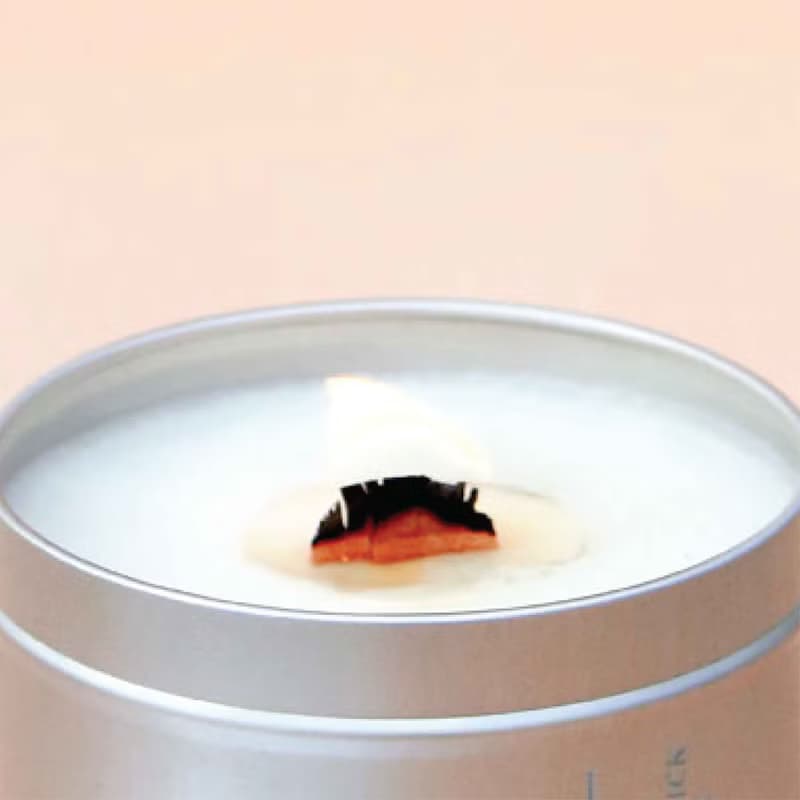 Pet odor candles soy wax phthalate-free - Fur Kiss scent 200g | Sniff