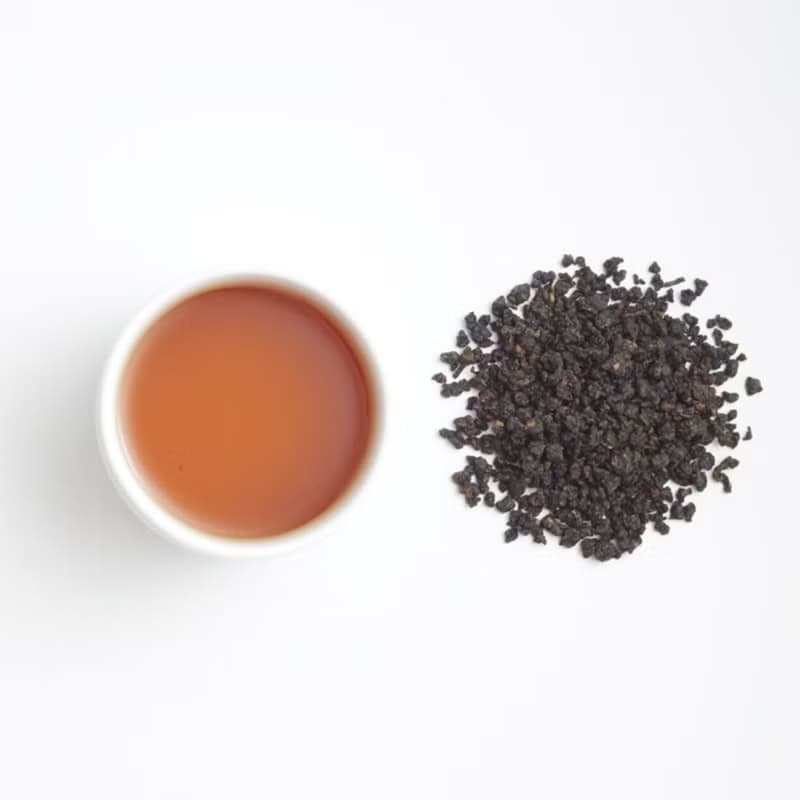 台東紅烏龍 特選散茶 暖焙奶蜜香 限量烏龍茶 有機農法