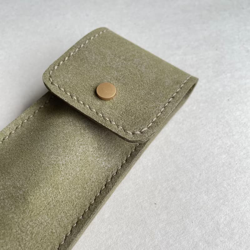 Pocket 質感筆袋 - 純色
