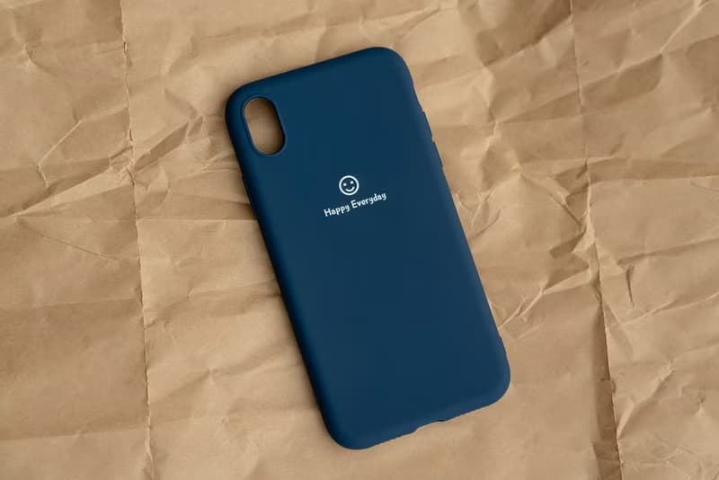 【來圖定製】深藍色 可定製 適用於iPhone的手機殼
