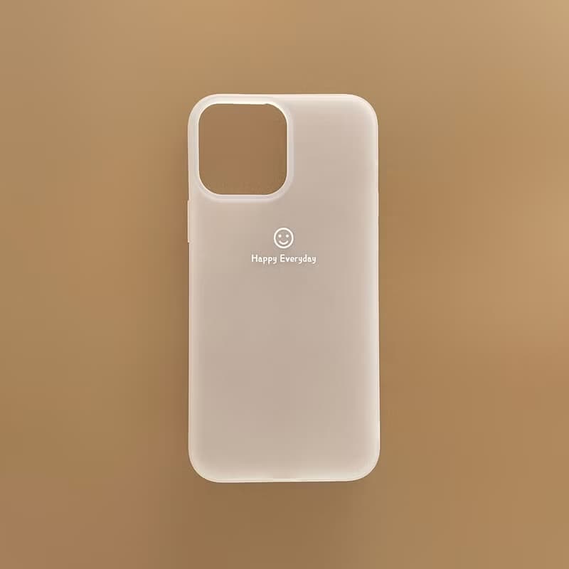 【來圖定製】深藍色 可定製 適用於iPhone的手機殼