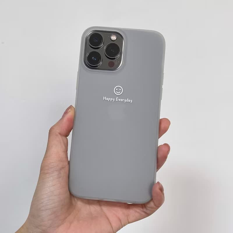 【來圖定製】深藍色 可定製 適用於iPhone的手機殼