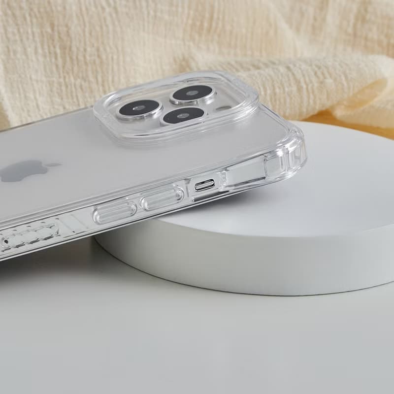 太空漫步小恐龍抗黃防摔MagSafe iPhone手機殼