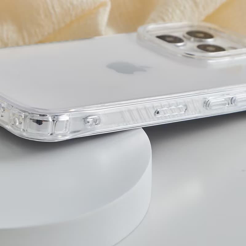 太空漫步小恐龍抗黃防摔MagSafe iPhone手機殼