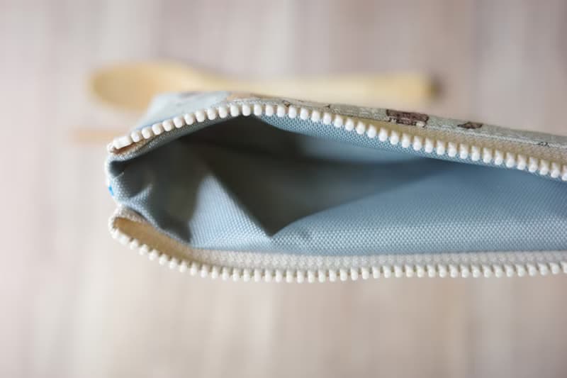 狗狗們 灰 - 餐具袋 環保餐具袋 | 海柏手作