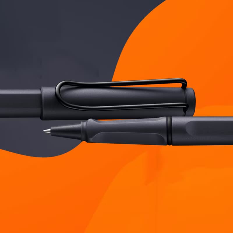 【雷雕刻字2024】LAMY 自動鉛筆 限量獨家 / SAFARI / 鋼鐵黑