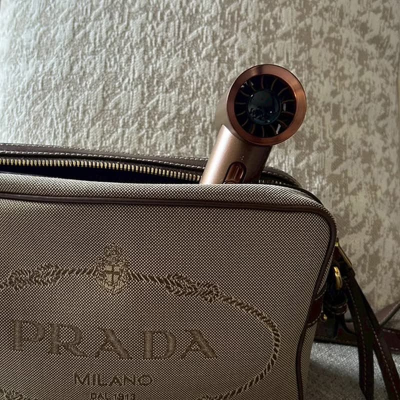 【時尚涼夏】HODA 100段mini渦輪風扇